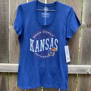 Kansas Tee Shirt - Small